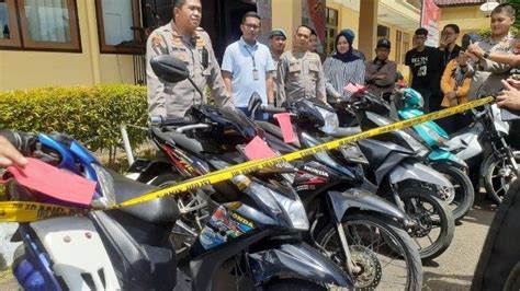 AVIELLE TECH Duel Hingga Tewas di Sukabumi Polisi Amankan 15 Pelaku