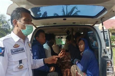 TECH NEWS Duel Maut Ala Gladiator 2 Lawan 2 Pelajar SMP di Sukabumi 1 Pelajar Tewas Mengenaskan