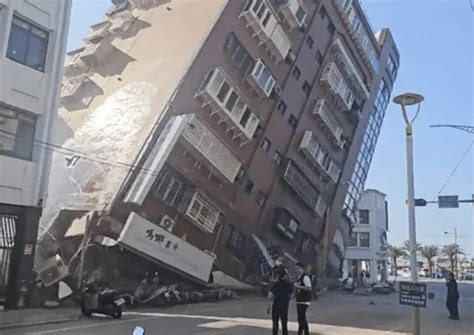 AVIELLE TECH Gempa Picu Tsunami di Taiwan, Apa Dampak ke Indonesia