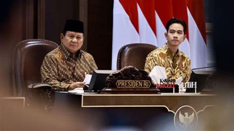 Prabowo Minta Semua Kementerian dan Lembaga Segera Eksekusi Makan Bergizi Gratis Tepat Sasaran dan Terukur