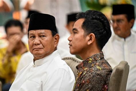 AVIELLE NEWS Presiden Terpilih Prabowo Subianto Siapkan Transisi Pemerintahan