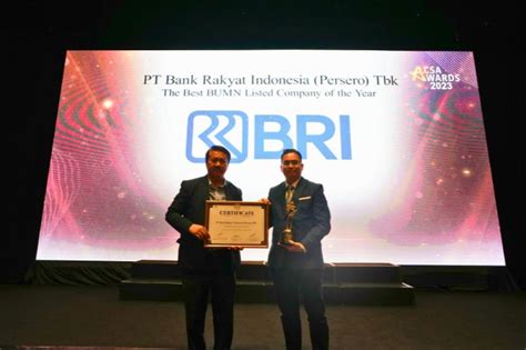 BRIAPI Inovasi BRI yang Sabet Penghargaan Bergengsi di Global Banking Awards 2024