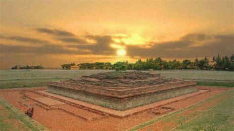 Candi Jiwa di Kawasan Percandian Batujaya, Benarkah Peninggalan Kerajaan Tertua di Jawa Barat