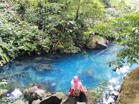 Danau Biru Situ Cilembang Pesona Alam yang Memikat di Sumedang Jawa Barat