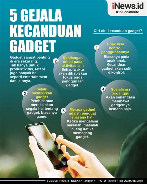 Kecanduan Gadget? Waspada 5 Ancaman Radiasi Smartphone untuk Kesehatanmu!