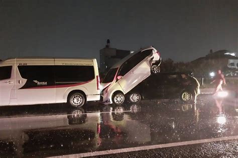 Kecelakaan Beruntun di KM 92 Tol Purbaleunyi Tujuan Jakarta