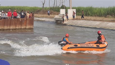 Korban Tenggelam di Sungai Cipelang Hanyut 7 KM Jenazah Ditemukan di Sungai Cimandiri