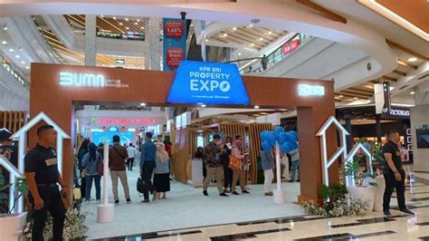 KPR BRI Property Expo 2024 di PIK 2 Tawarkan Promo dan Berbagai Keuntungan Maksimal