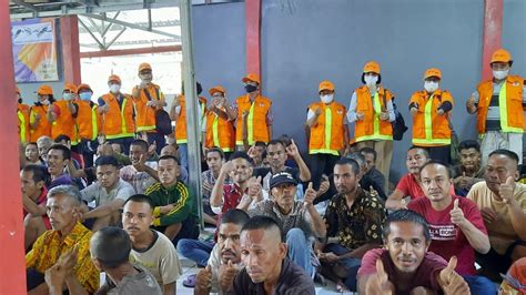 Kunker Mensos Gus Ipul di Sukabumi, Tekankan Target Rehabilitasi Mental