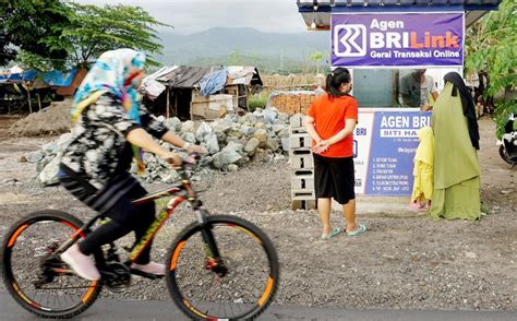 Pendapatan UMKM Simalungun Ini Makin Meningkat Semenjak Jadi AgenBRILink