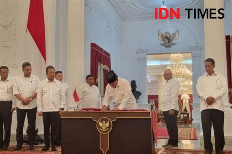 Presiden Prabowo Hapus Utang Macet Bank Bagi Petani Nelayan dan Pelaku UMKM