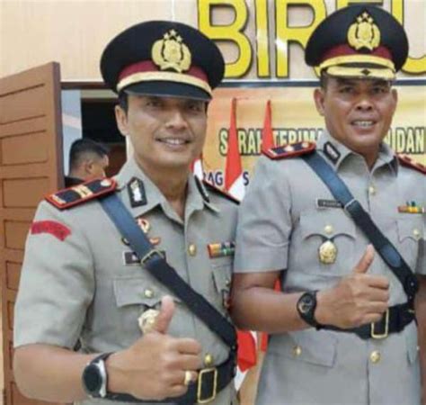 Tommy Ganhani Jayasakti Resmi Jabat Kasat Intel Polres Sukabumi Kota