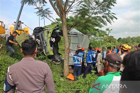 Update Korban Meninggal Dunia Kecelakaan Beruntun di Tol Purbaleunyi