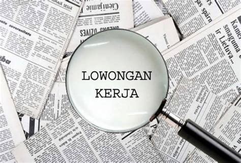 Waspadai Lowongan Kerja Fiktif Jangan Sampai Tertipu dengan Cara Ini