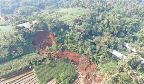2 Penambang Pasir di Kabupaten Blitar Tewas Tertimbun Longsor