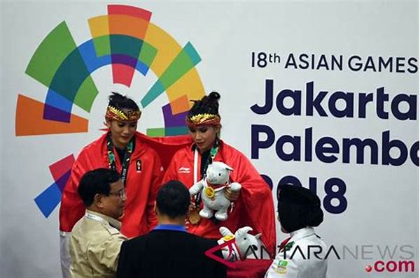Daftar Peraih Medali Emas Indonesia Di Ajang Olahraga Internasional