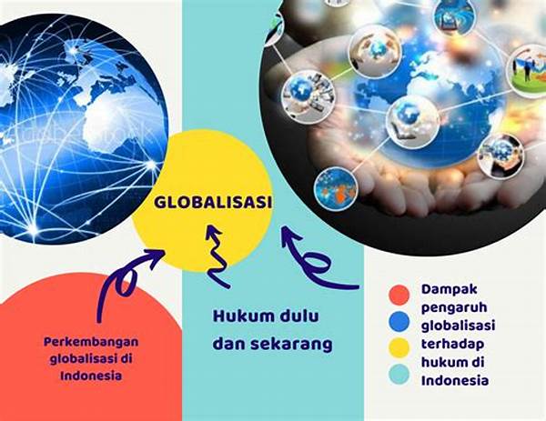 Dampak Globalisasi Terhadap Perkembangan Nasional