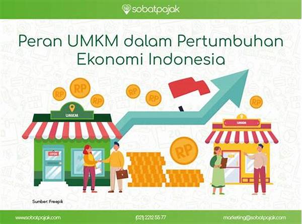 Kontribusi Umkm Dalam Pertumbuhan Ekonomi Nasional