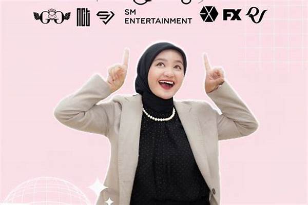 Perkembangan Entertainment Korea Dan Pengaruhnya Secara Global
