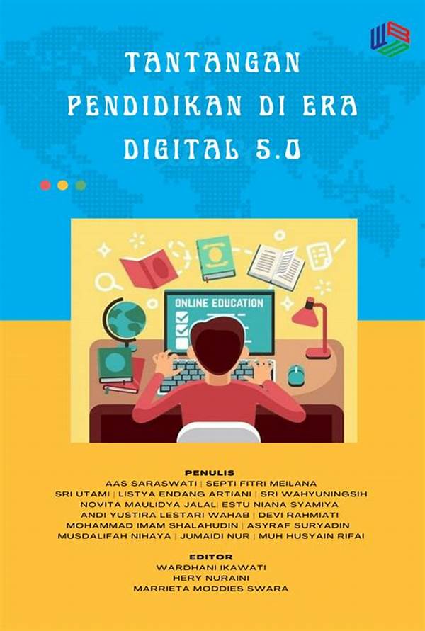 Tantangan Dan Peluang Perkembangan Nasional Di Era Digital