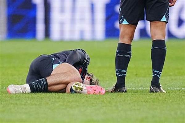 Update Cedera Pemain Top Liga Eropa Terbaru