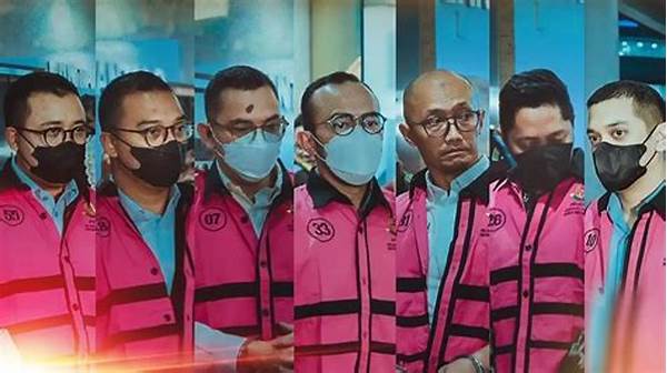 Fakta Kriminal Mengejutkan Di Balik Kasus Korupsi Besar Dunia