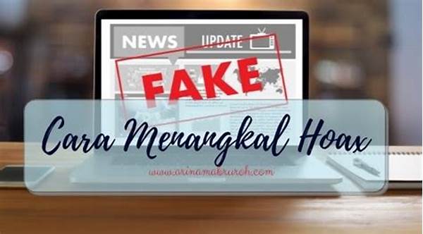 Panduan Memahami Berita Dunia Viral Agar Tidak Termakan Hoaks