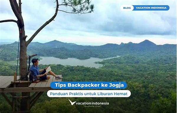 Panduan Wisata Hemat Ala Backpacker Untuk Menjelajahi Dunia