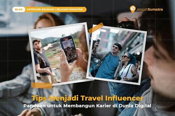 Rahasia Sukses Influencer Membangun Karier Di Dunia Entertainment