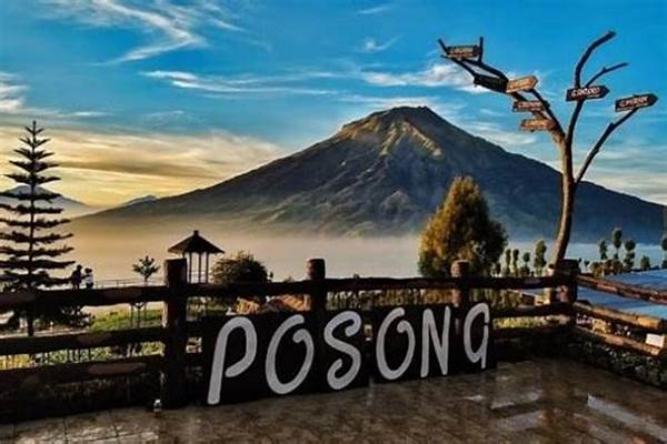 Rahasia Tempat Wisata Tersembunyi Yang Hanya Diketahui Penduduk Lokal
