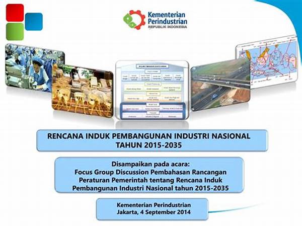 Rencana Induk Pembangunan Nasional