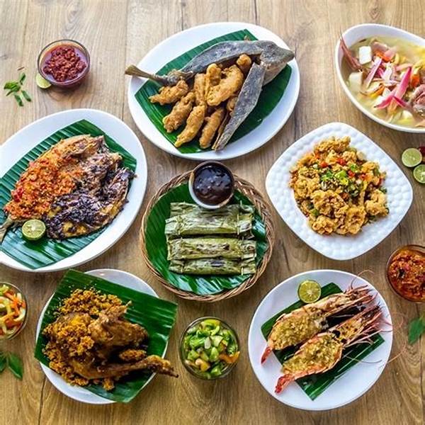 Review Kuliner Kaki Lima