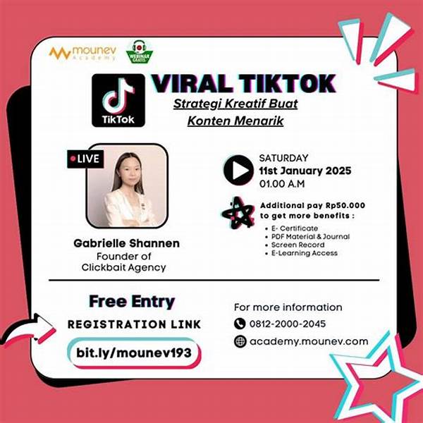 Strategi Kreatif Menciptakan Ide Konten Viral Di Media Sosial