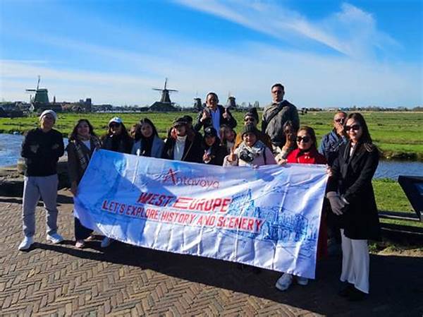 Tips Wisata Ke Luar Negeri Untuk Pemula