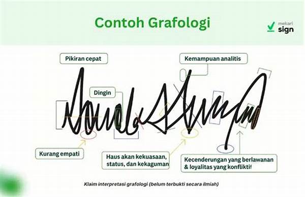 Bagaimana Cara Kerja Seorang Ahli Grafologi Dalam Menganalisis Tulisan Tangan Pelaku