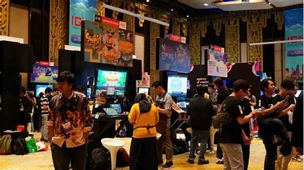 Fakta Mengejutkan Industri Game Yang Kini Masuk Ranah Entertainment Global