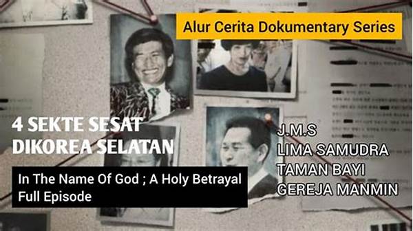 Kisah Nyata Tentang Sekte Sesat Yang Berakhir Dengan Tragedi Bunuh Diri Massal