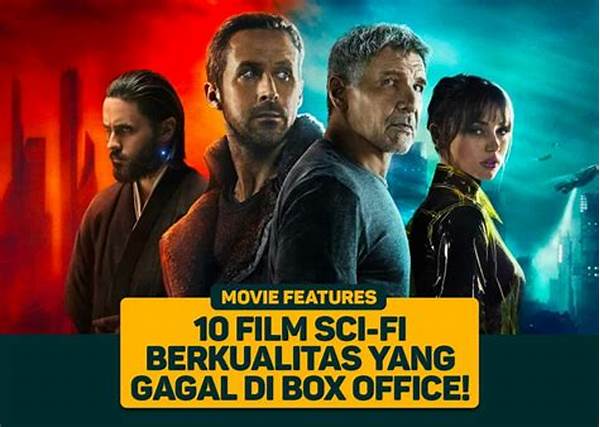 Mengapa Beberapa Film Hebat Justru Gagal Di Box Office Saat Pertama Kali Dirilis