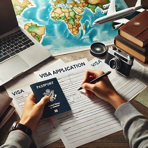 Panduan Mengurus Paspor Dan Visa