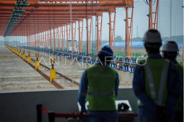 Perkembangan Proyek Kereta Cepat