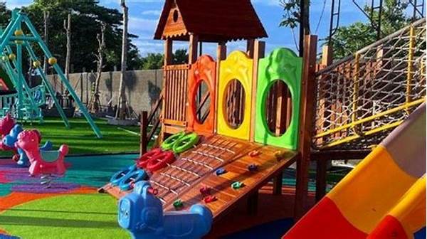 Wahana Bermain Anak Di Jateng Park