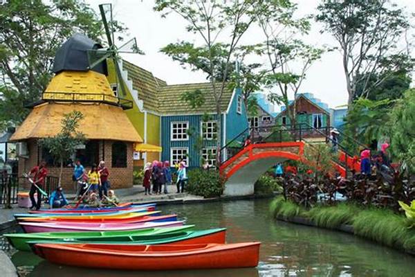 Wisata Seharian Di Sekitar Jakarta