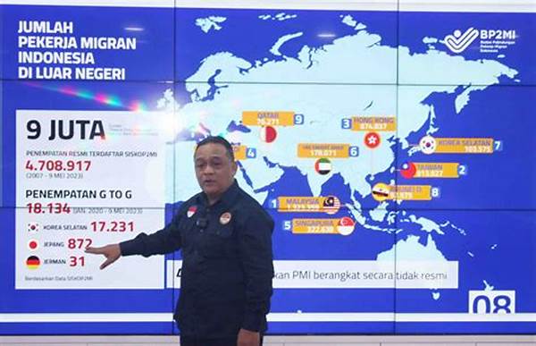 Nasib Para Pekerja Migran Indonesia Setelah Adanya Aturan Baru Di Negara Penempatan