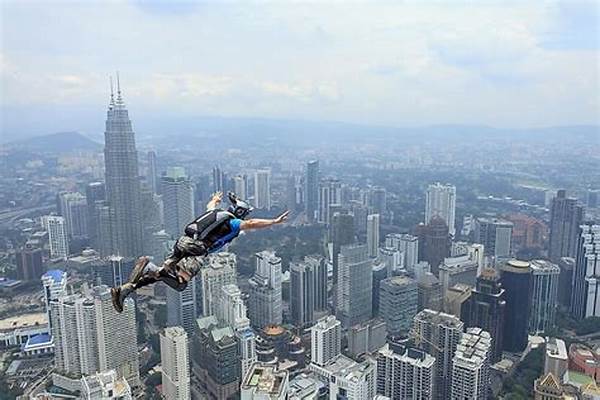 Olahraga Paling Ekstrem Dan Berbahaya Di Dunia Yang Menantang Maut