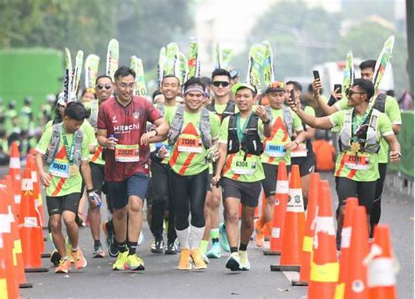 Peran Seorang ‘pacer’ Dalam Membantu Seorang Pelari Memecahkan Rekor Maraton