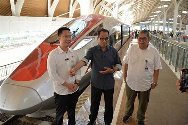 Perkembangan Proyek Kereta Cepat Jakarta-surabaya Dan Sumber Pendanaannya