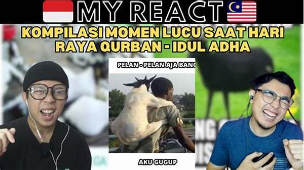 Kompilasi Momen Lucu Dan Tak Terduga Dari Siaran Langsung Berita Di Televisi