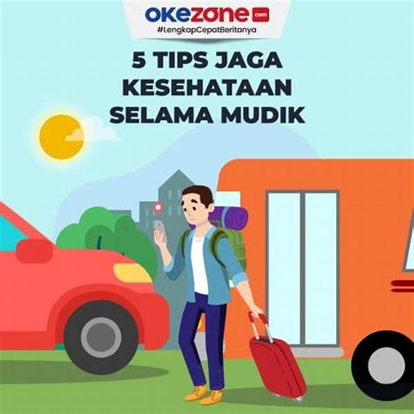 Tips Menjaga Kesehatan Dan Kebugaran Selama Melakukan Perjalanan Jauh
