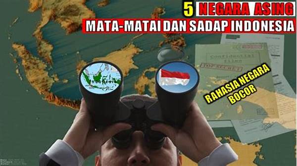 Jejak Seorang Mata-mata Yang Berhasil Mencuri Rahasia Negara Paling Penting