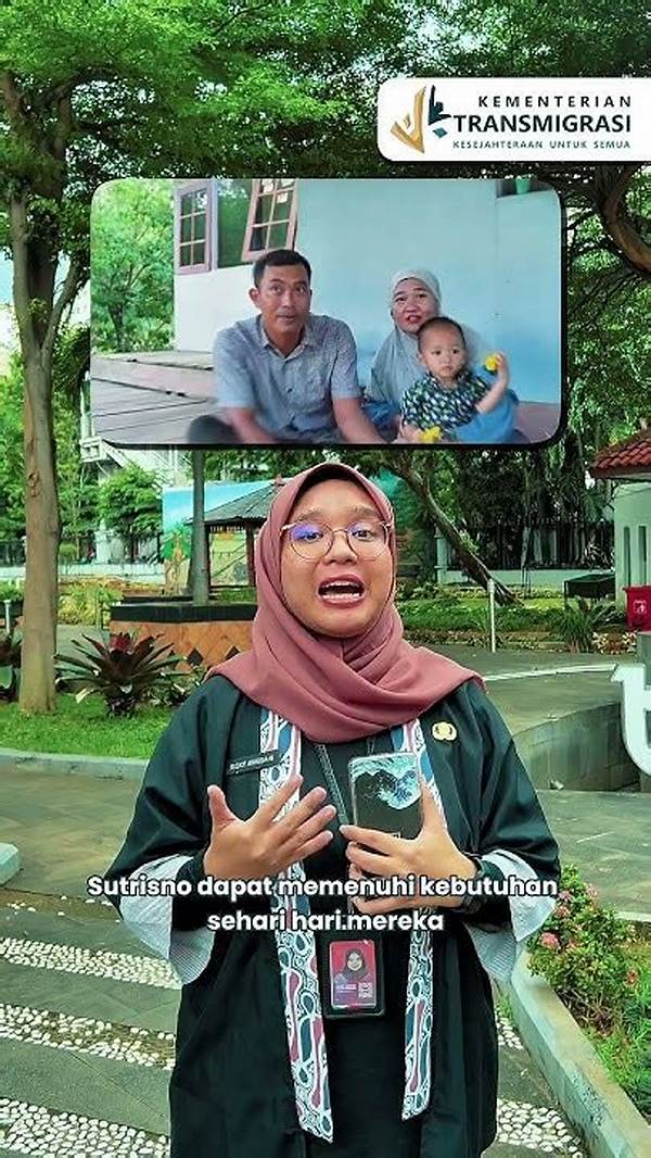 Kisah Sukses Program Transmigrasi Yang Berhasil Mengubah Nasib Ribuan Keluarga